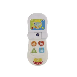 Jouet d'éveil Mon premier téléphone avec sons et lumières