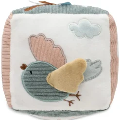 Jouet 1er age Cube d'activités - Lovely Birds