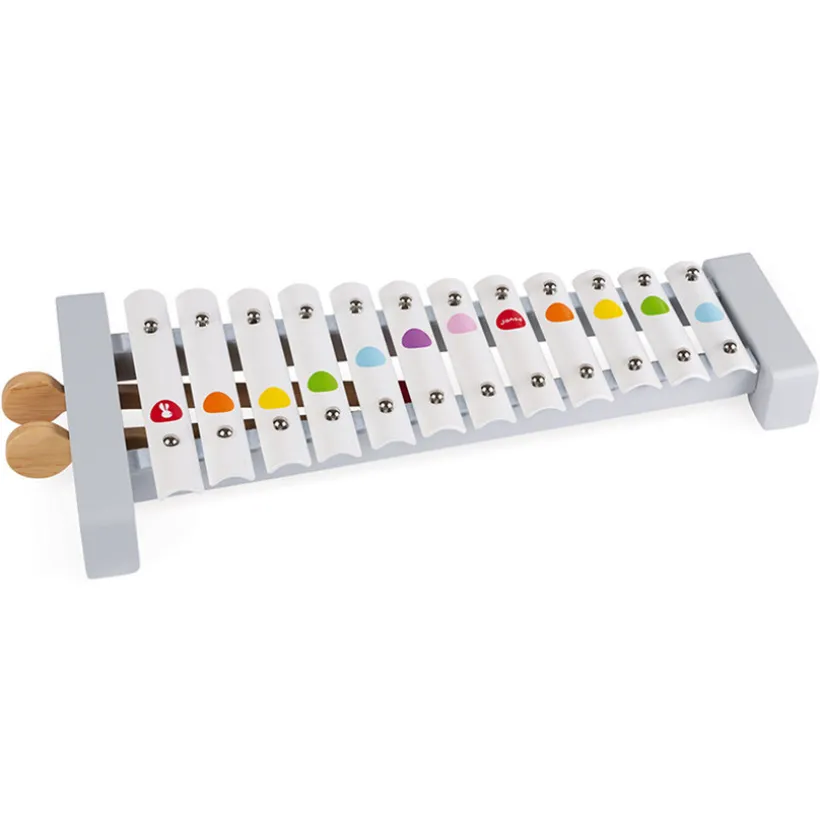 Jouet 1er âge Xylophone Confetti