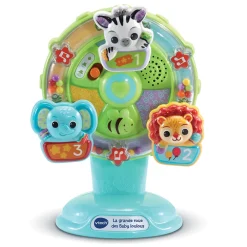 Jouet La grande roue des Baby Loulous