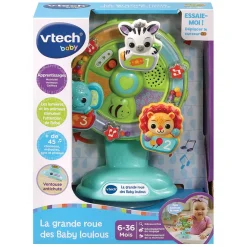 Jouet La grande roue des Baby Loulous