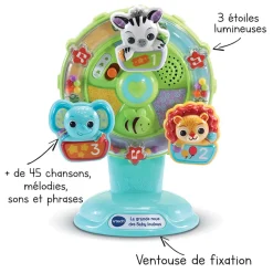 Jouet La grande roue des Baby Loulous