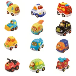 Jouet Tut Tut Bolides (modèle aléatoire) FR