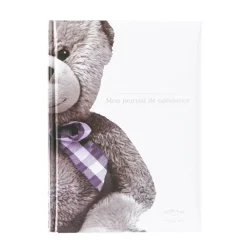 Journal de naissance My little bear
