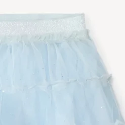 Jupe en tulle pailletée pour fille