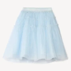 Jupe en tulle pailletée pour fille