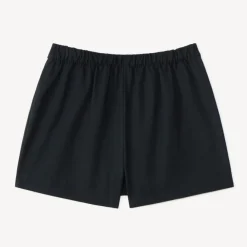 Jupe-short fille effet portefeuille
