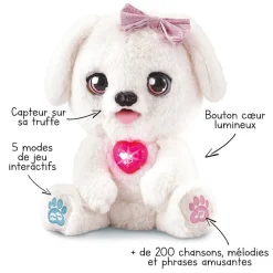 KissKiss, Mon toutou bisous
