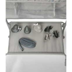 Kit bain de luxe 2 - Gris délavé