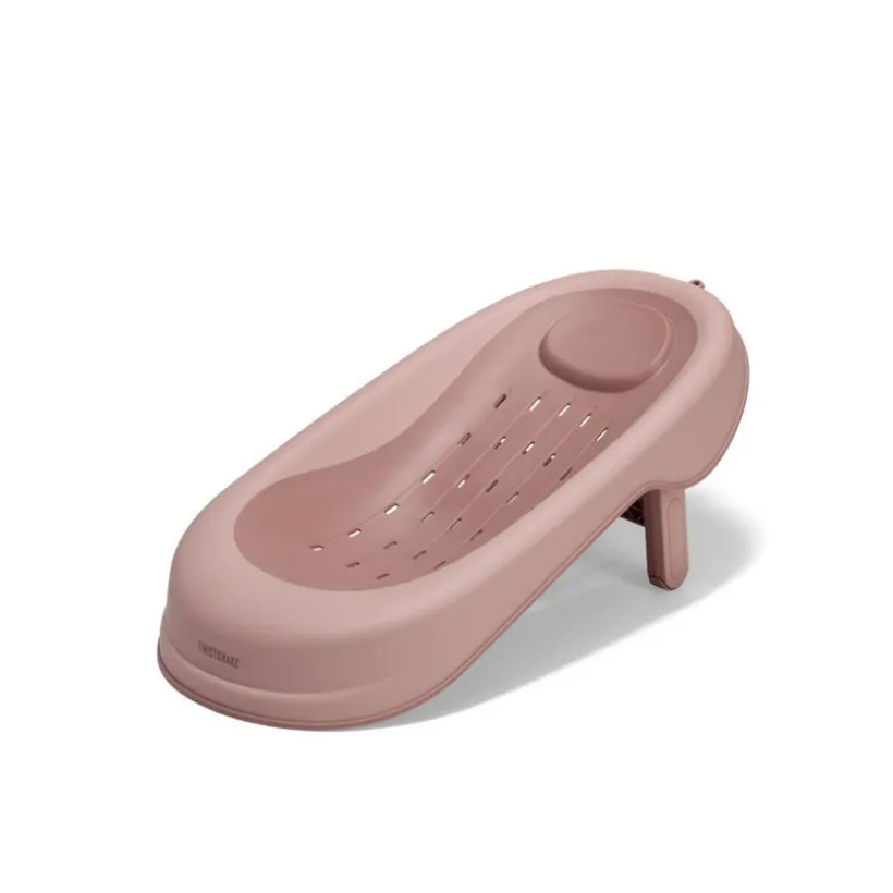Kit bain de luxe 2 - Rose délavé