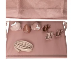 Kit bain de luxe 2 - Rose délavé