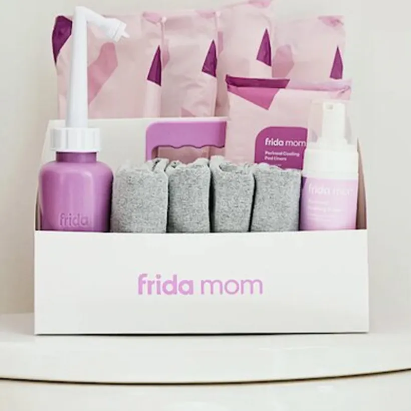 Kit complet pour récupération et soin Post-Partum