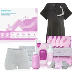 Kit complet pour récupération et soin Post-Partum