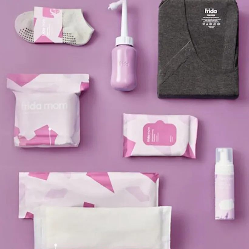 Kit complet pour récupération et soin Post-Partum