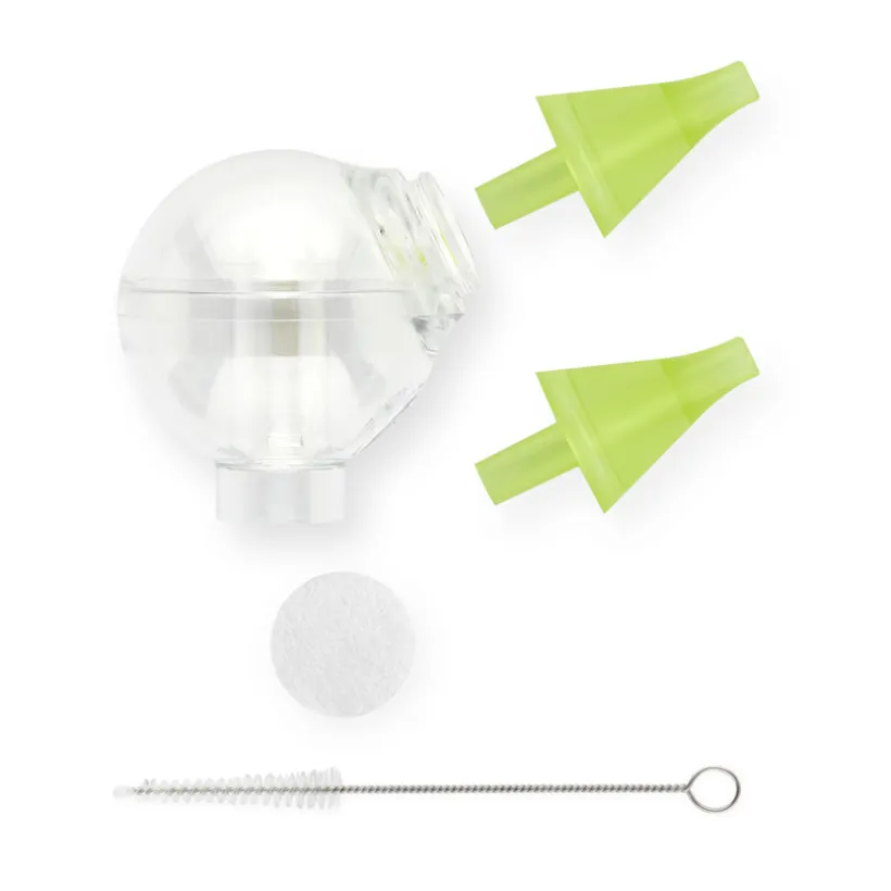 Kit d'accessoires pour mouche-bébé Go portatif
