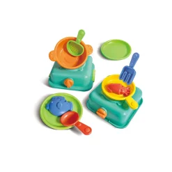 Kit de cuisine pour la plage