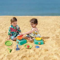 Kit de cuisine pour la plage