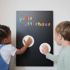 Kit de 2 magnets Empreinte