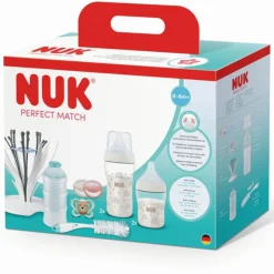 Kit de naissance Perfect Match complet Beige