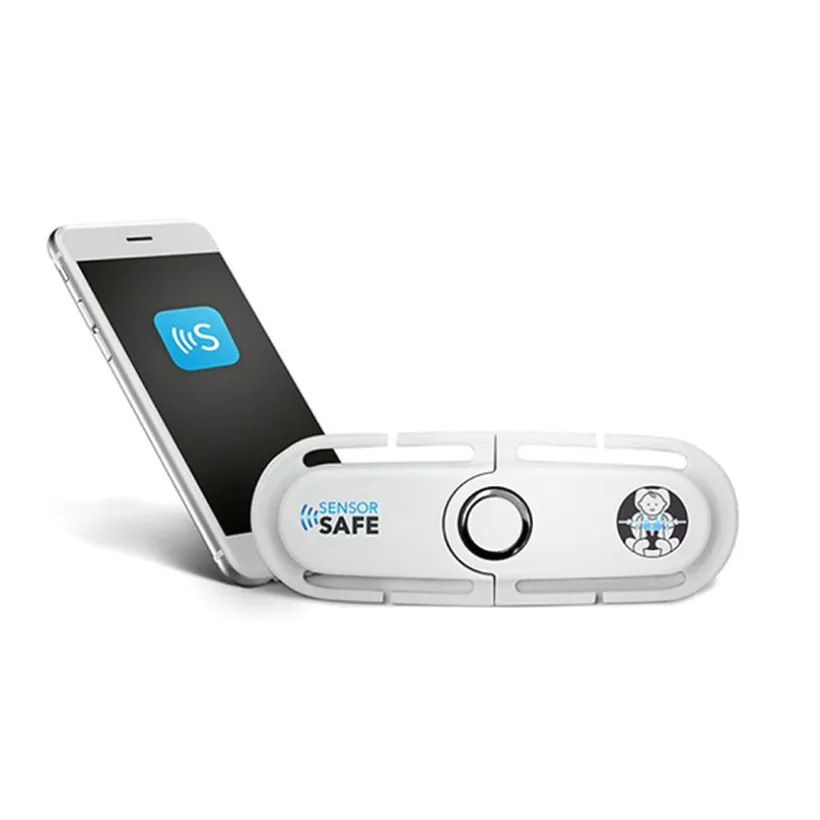 Kit de sécurité SensorSafe 4 en 1 pour siège-auto