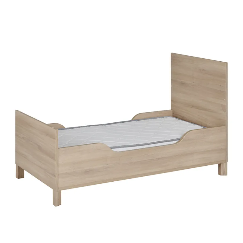 Kit de transformation Calypso pour lit Little Bed 70 x 140 chêne du bocage