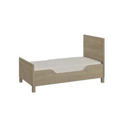 Kit de transformation lit 2 pans 140 cm Achille