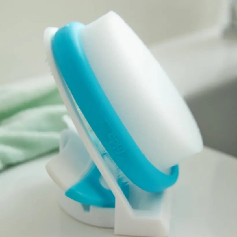 Kit 3-en-1 croûtes de lait bébé Dermafrida