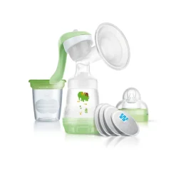 Kit Tire-lait manuel + Allaitement