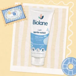Lait après-soleil hydrate & apaise 100 ml