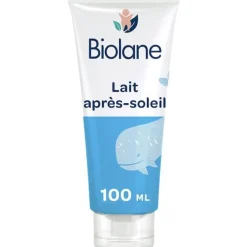 Lait après-soleil hydrate & apaise 100 ml
