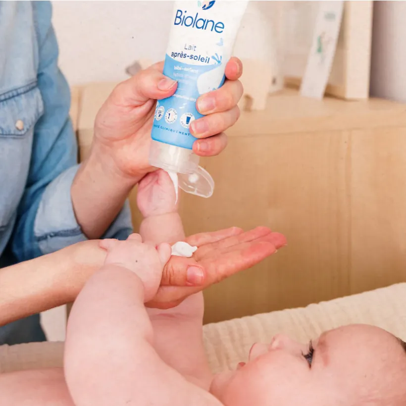 Lait après-soleil hydrate & apaise 100 ml