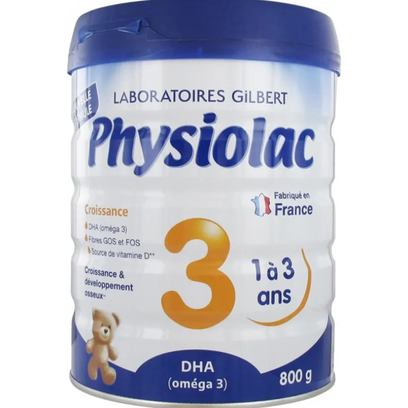 Lait de Croissance 800g