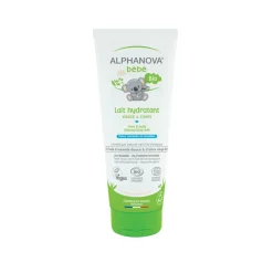 Lait hydratant visage et corps 200ml