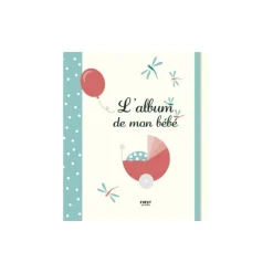 L'album de mon bébé