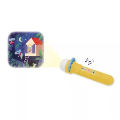 Lampe sonore Merveilleuse - Bonne Nuit