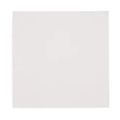 Lange tétra gaze de coton Olive Green/Ivory 70 x 70cm 4 pcs