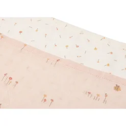 Lange tétra gaze de coton 70x70cm Pretty Picnic 3pcs