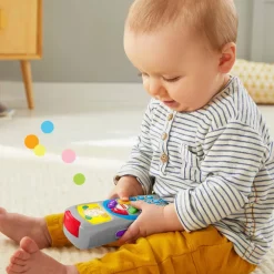 La télécommande de Puppy Rire & Éveil