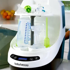 Lave-biberons électrique 3 en 1 Bottle Washer Pro