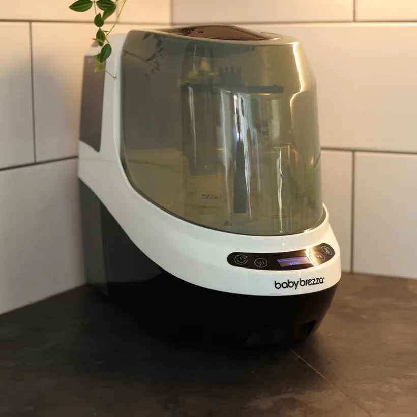 Lave-biberons électrique 3 en 1 Bottle Washer Pro