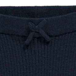 Legging en tricot effet côtelé pour fille