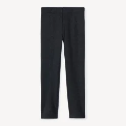 Legging scintillant doublé velours pour fille