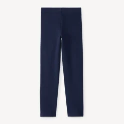 Legging uni doublé sherpa