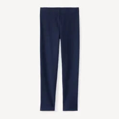 Legging uni doublé sherpa