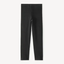 Legging uni doublé sherpa