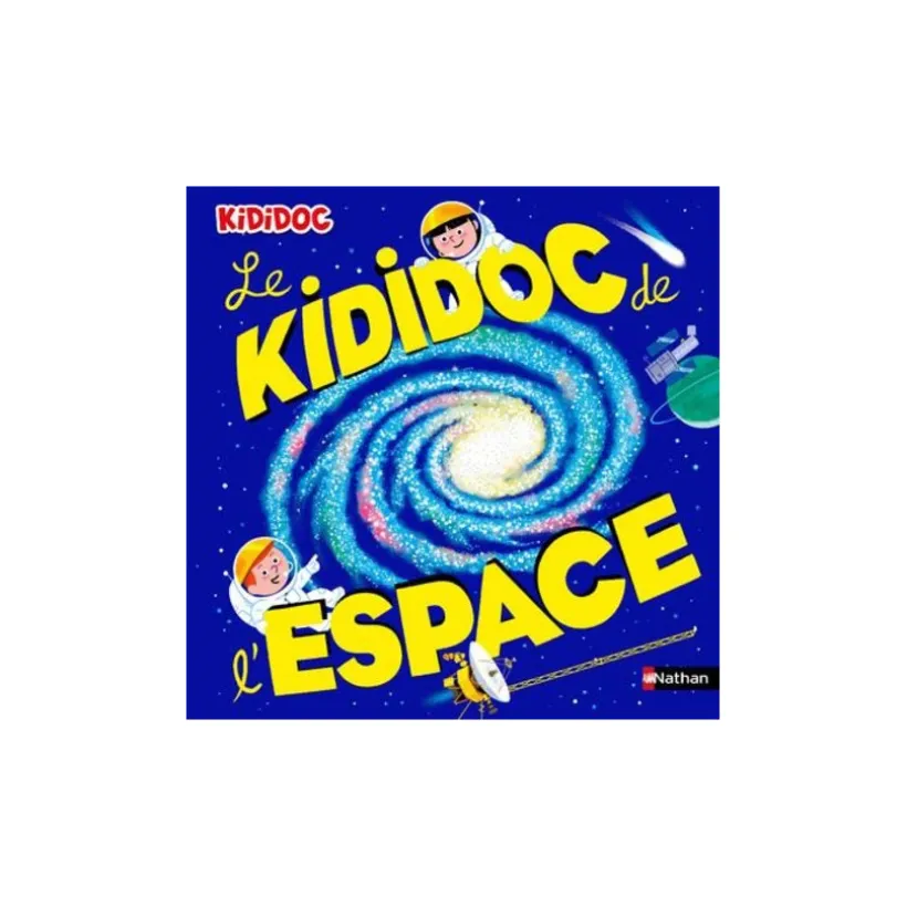 Le kididoc de l'espace