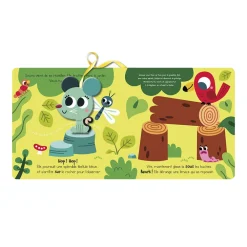 Le livre d'éveil de mes 3 ans - Où es-tu Souris?