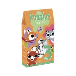 Les puzzles de mes 3 ans
