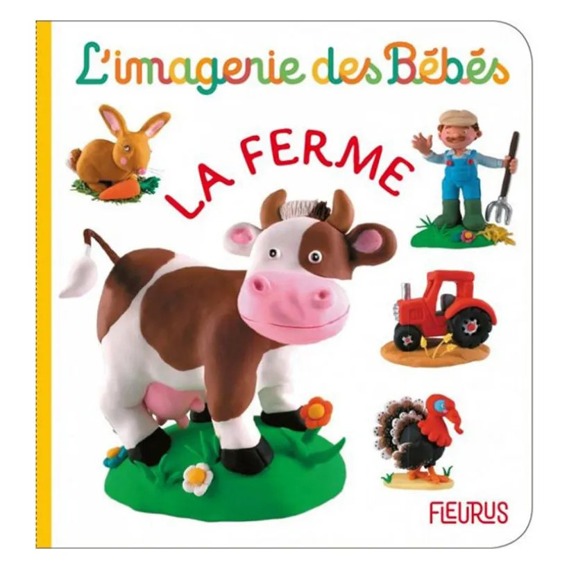 L'imagerie des bébés - La Ferme
