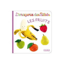 L'imagerie des bébés Les fruits